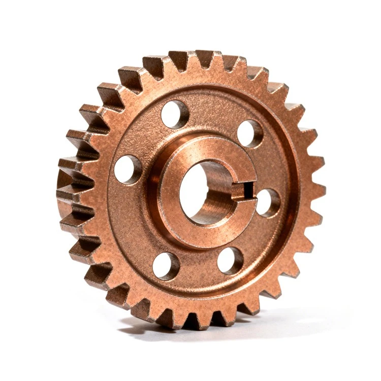 04 Copper Alloy Powder Metallurgy Gears 04 Copper Alloy Powder Metallurgy Gears
