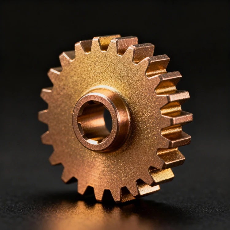 05 Copper Alloy Powder Metallurgy Gears 05 Copper Alloy Powder Metallurgy Gears