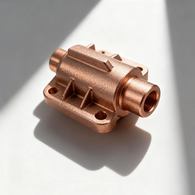 04 Powder Metallurgy Copper Components 04 Powder Metallurgy Copper Components